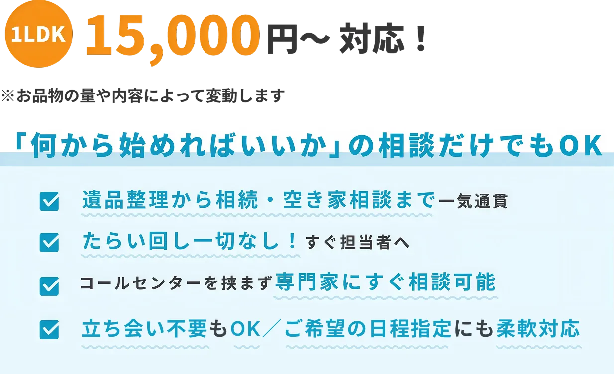 対応エリア
